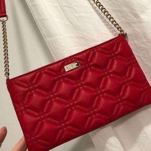 Kate spade New York quilted crossbody bag